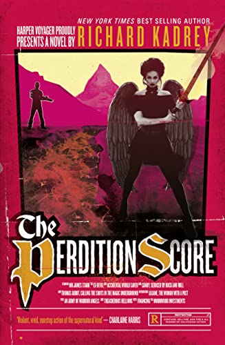 The Perdition Score (Sandman Slim): A Sandman Slim thriller from the New York Times bestselling master of supernatural noir