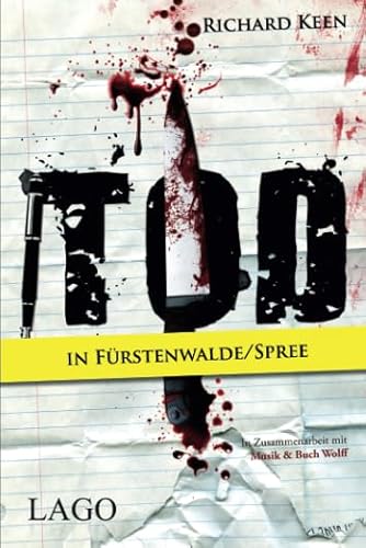 Tod in Fürstenwalde/Spree