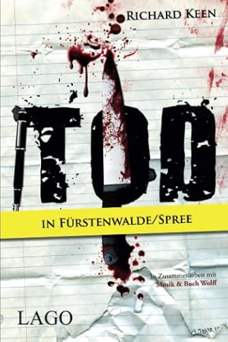 Tod in Fürstenwalde/Spree Tod in Fürstenwalde/Spree