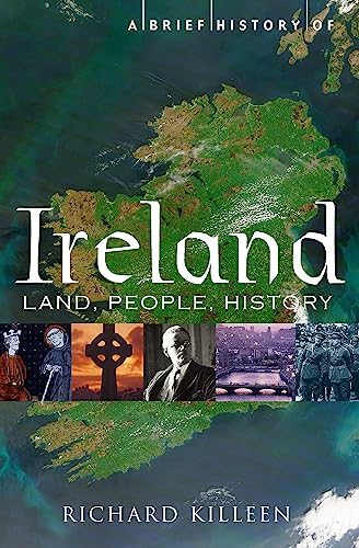 A Brief History of Ireland (Brief Histories) von Robinson
