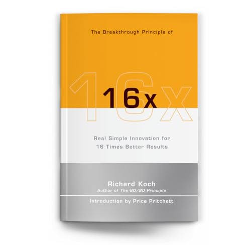 The Breakthrough Principle of 16x