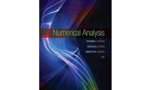 Numerical Analysis