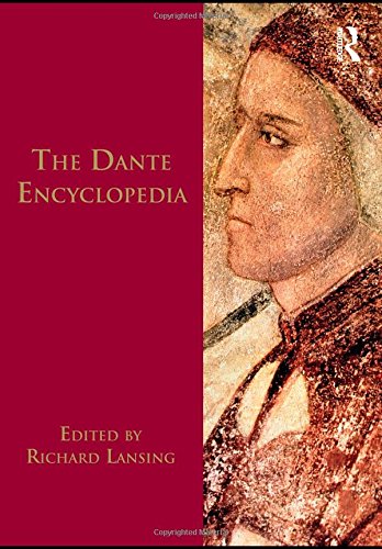 Dante Encyclopedia (Garland Reference Library of the Humanities, Band 1836) von Routledge