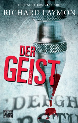 Der Geist: Roman Der Geist: Roman