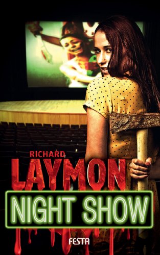 Night Show: Thriller (Horror Taschenbuch)