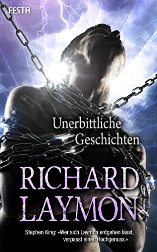 Unerbittliche Geschichten von Festa Verlag