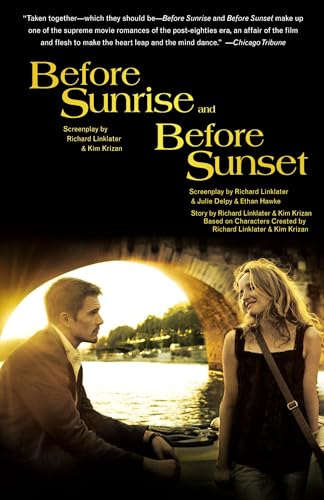 Before Sunrise & Before Sunset: Two Screenplays (Vintage) von Vintage