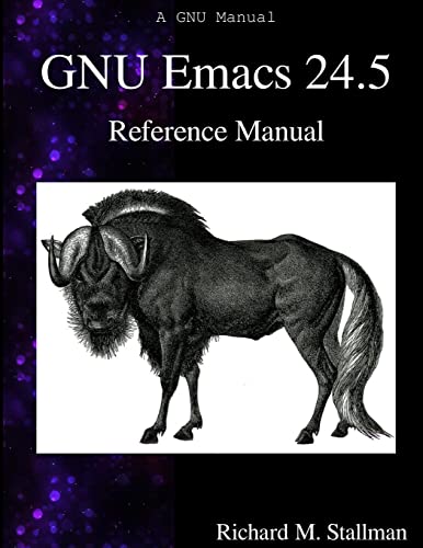 GNU Emacs 24.5 Reference Manual von Samurai Media Limited