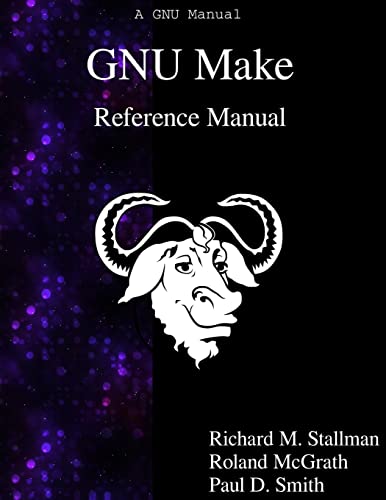 GNU Make Reference Manual von Samurai Media Limited
