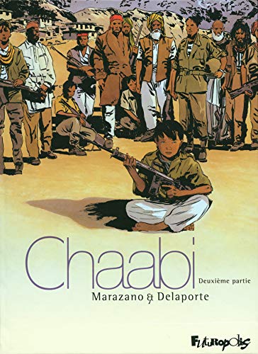 Chaabi T2: La révolte-Deuxième partie