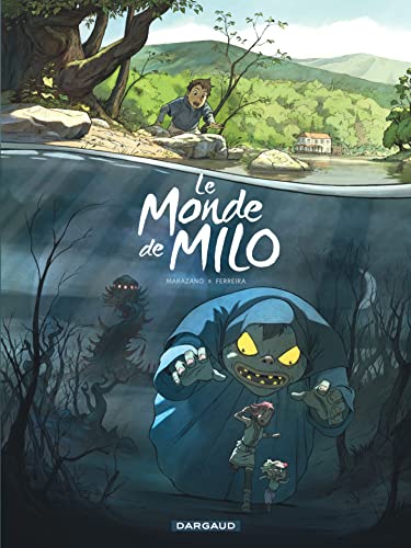 Le monde de Milo, tome 1 von DARGAUD