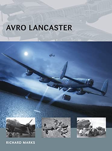 Avro Lancaster (Air Vanguard, Band 21)