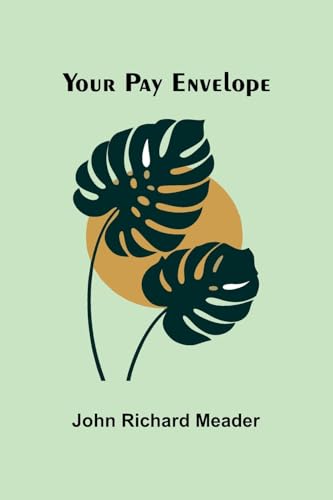 Your pay envelope von Alpha Edition