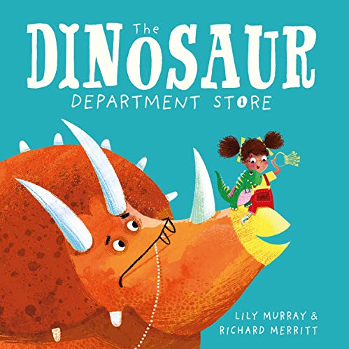 The Dinosaur Department Store von Buster Books