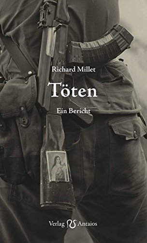 Töten: Ein Bericht von Antaios, Verlag