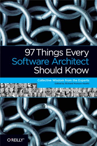 97 Things Every Software Architect Should Know von O'Reilly Media