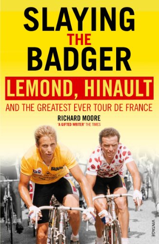 Slaying the Badger: LeMond, Hinault and the Greatest Ever Tour de France von Yellow Jersey
