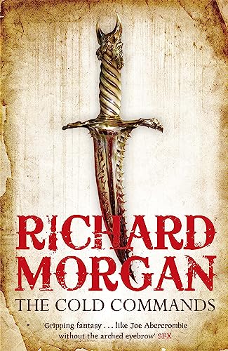 The Cold Commands (GOLLANCZ S.F.) von Gollancz