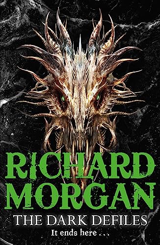 The Dark Defiles: It Ends here . . . (Gollancz S.F.)