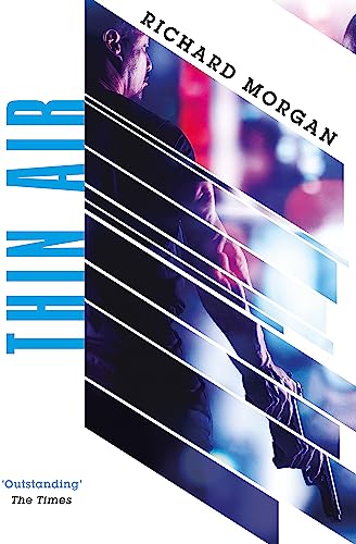 Thin Air: From the author of Netflix's Altered Carbon von Gollancz