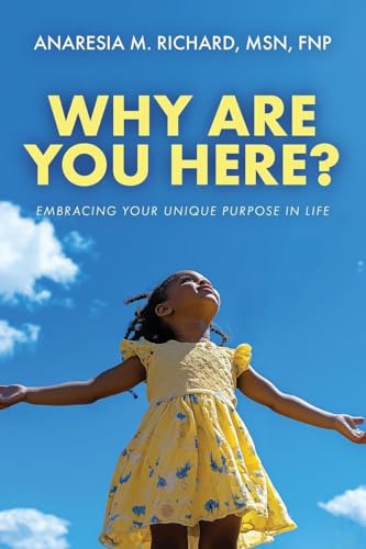 Why Are You Here?: Embracing Your Unique Purpose in Life von Trilogy Christian Publishing, Inc.