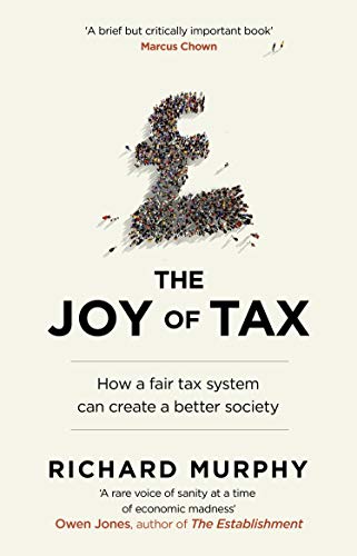 The Joy of Tax von Penguin