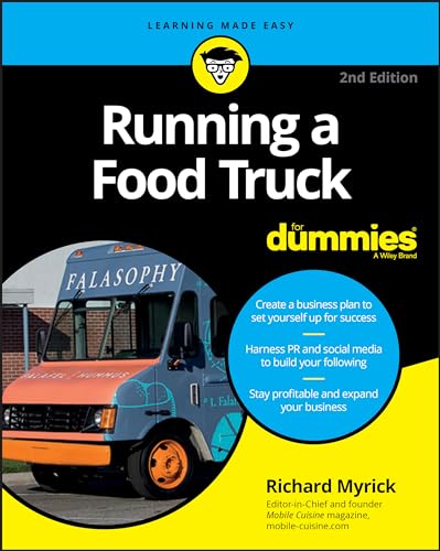 Running a Food Truck For Dummies von For Dummies
