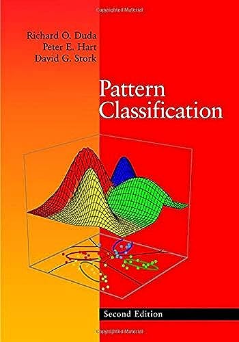 Pattern Classification von Wiley