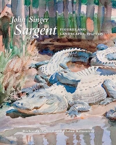John Singer Sargent: Figures and Landscapes, 1914-1925: The Complete Paintings, Volume IX von Yale University Press