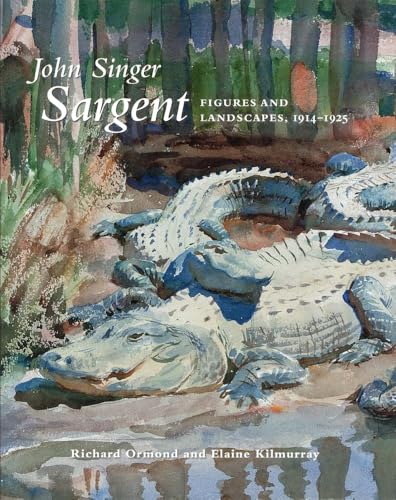 John Singer Sargent: Figures and Landscapes, 1914-1925: The Complete Paintings, Volume IX von Yale University Press