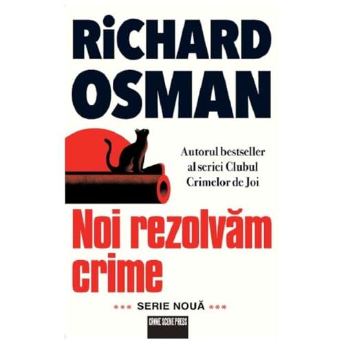 Noi Rezolvam Crime von Crime Scene Press