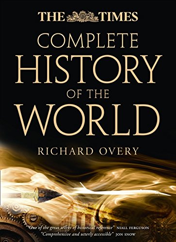 The Times Complete History of the World von Harper Collins Publ. UK