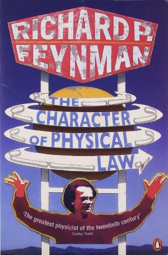 The Character of Physical Law von Penguin