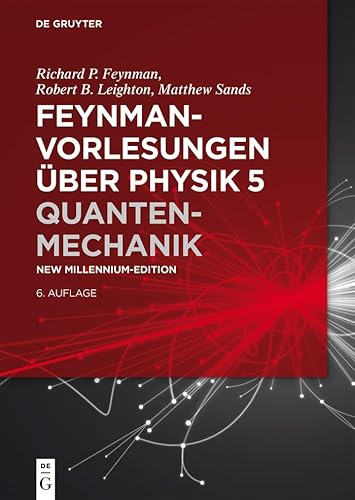 Quantenmechanik (De Gruyter Studium)