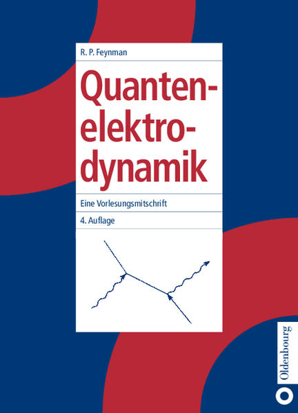 Quantenelektrodynamik von De Gruyter Oldenbourg