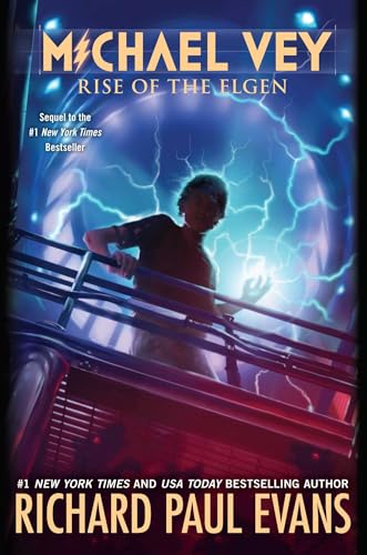Michael Vey 2: Rise of the Elgen von Simon & Schuster