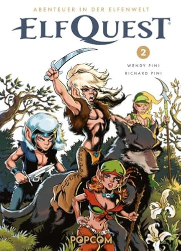 ElfQuest - Abenteuer in der Elfenwelt 02