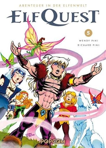 ElfQuest - Abenteuer in der Elfenwelt 05 von POPCOM