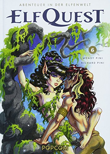 ElfQuest - Abenteuer in der Elfenwelt 06: Sechster Band von TOKYOPOP GmbH