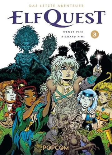 ElfQuest - Das letzte Abenteuer 03 von POPCOM