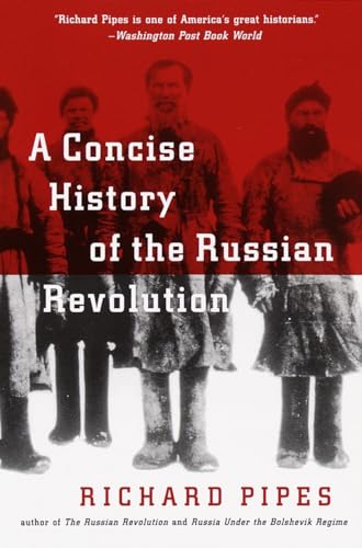 A Concise History of the Russian Revolution von Vintage