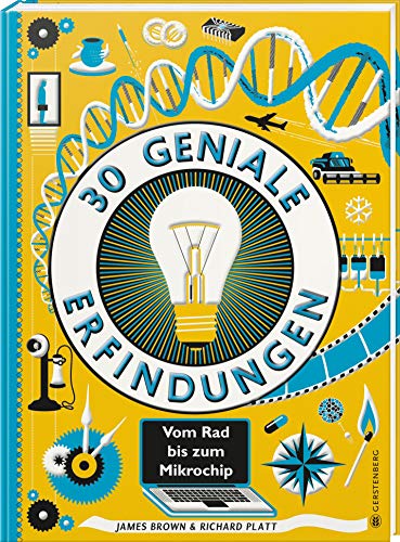 30 geniale Erfindungen: Vom Rad bis zum Mikrochip 30 geniale Erfindungen: Vom Rad bis zum Mikrochip