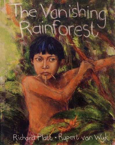 The Vanishing Rainforest von Frances Lincoln Children's Books