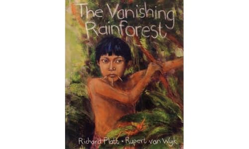 The Vanishing Rainforest von Frances Lincoln Children's Books