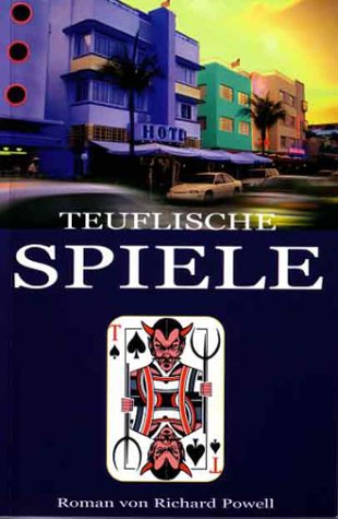 Teuflische Spiele: Roman von Bridge & More