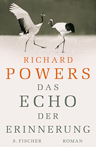 Das Echo der Erinnerung: Roman: Roman. Ausgezeichnet mit dem National Book Award 2006