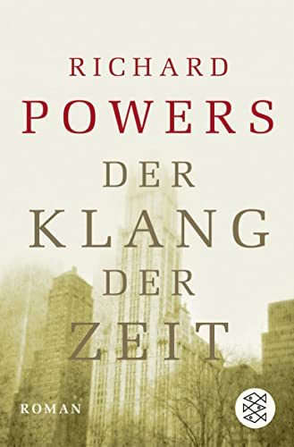 Der Klang der Zeit: Roman