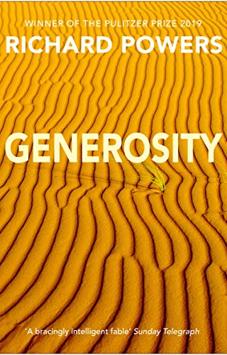Generosity, An Enhancement: Nominiert: ARTHUR C. CLARKE AWARD 2010 von Atlantic Books