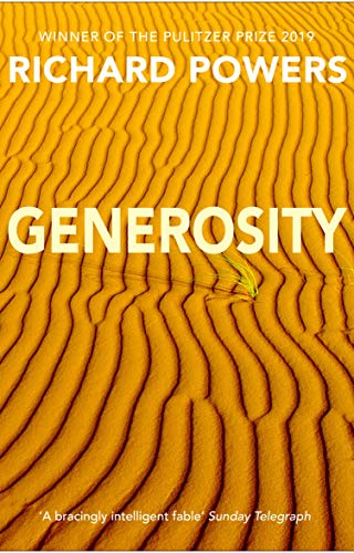 Generosity, An Enhancement: Nominiert: ARTHUR C. CLARKE AWARD 2010 Generosity, An Enhancement: Nominiert: ARTHUR C. CLARKE AWARD 2010
