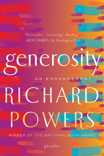 Generosity: An Enhancement[ GENEROSITY: AN ENHANCEMENT ] By Powers, Richard ( Author )Aug-03-2010 Paperback von Picador USA
